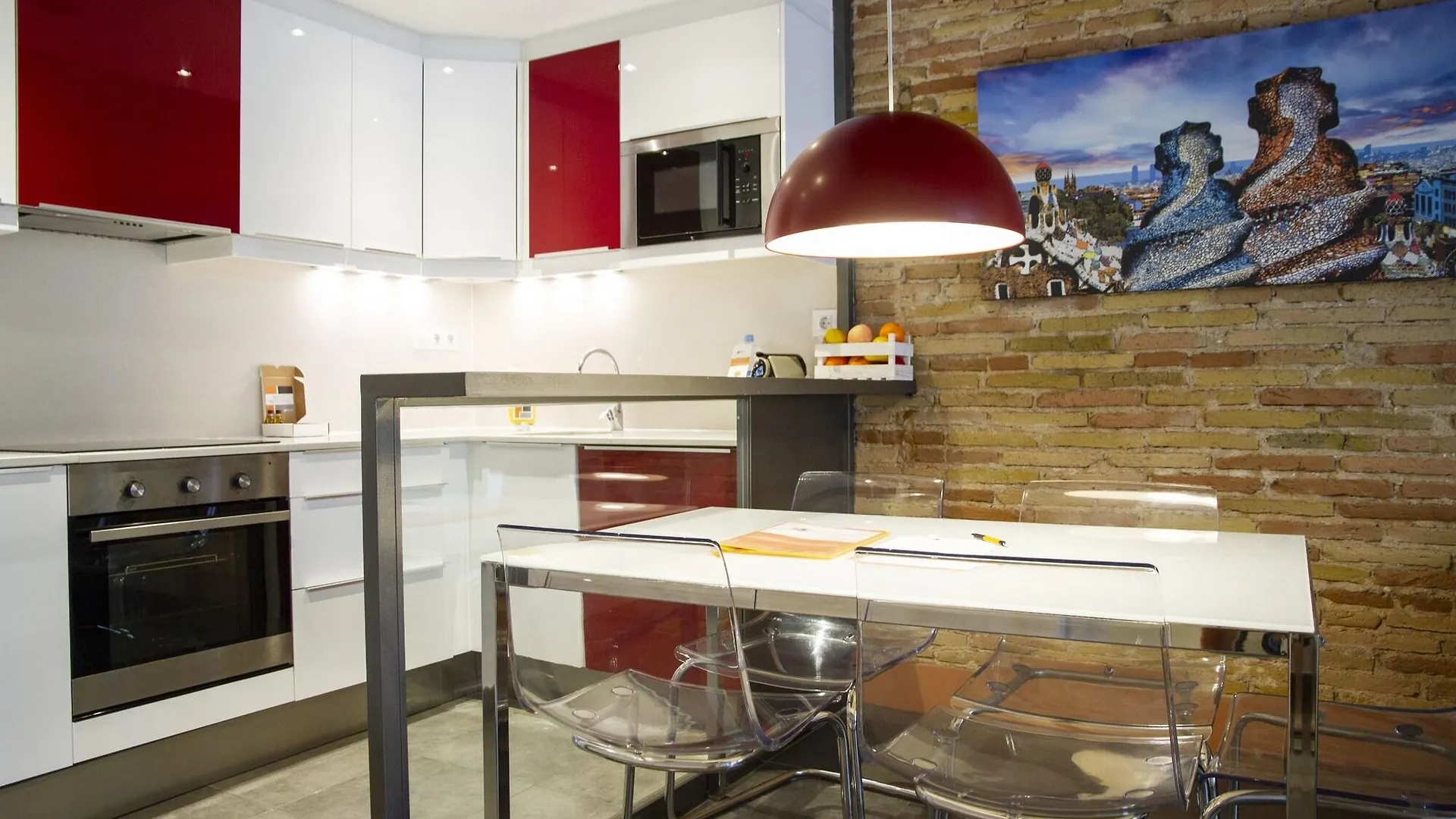 Ola Living Macba Apartment Barcelona
