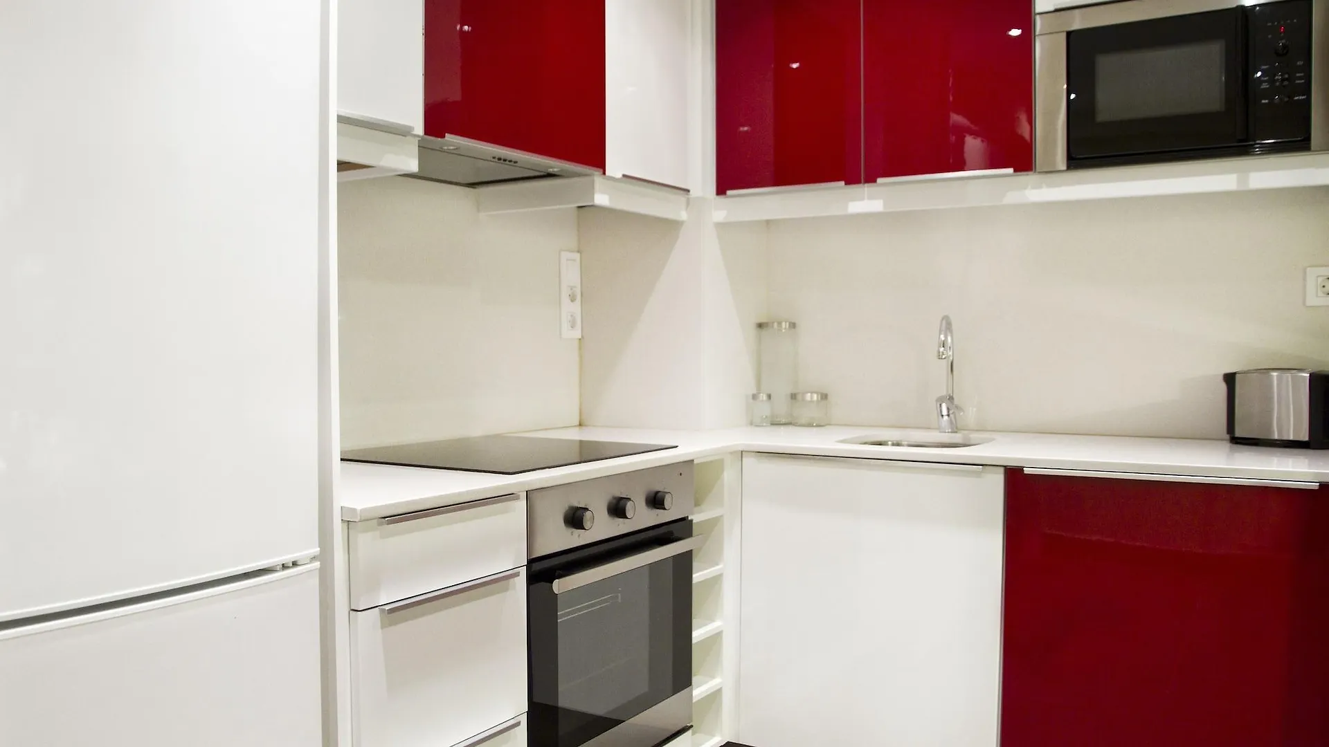 Ola Living Macba Apartment Barcelona