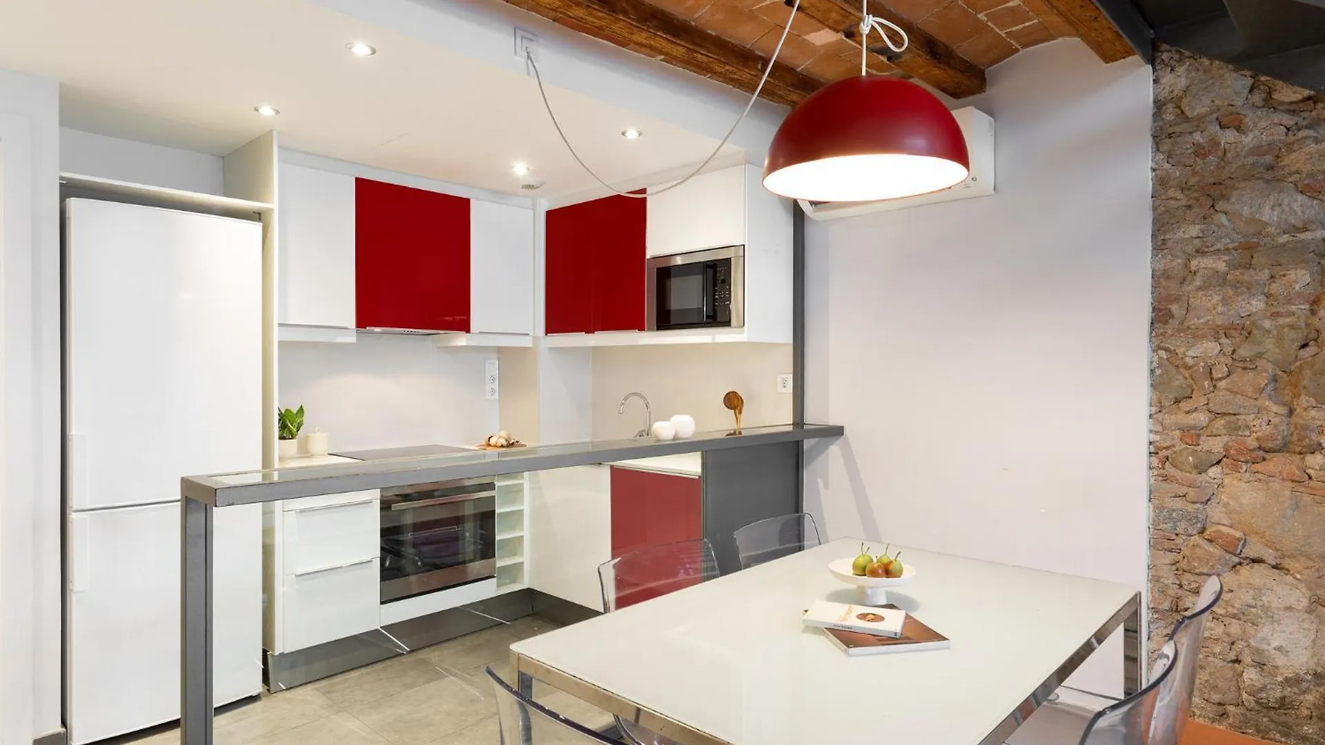 Ola Living Macba Apartment Barcelona Spain