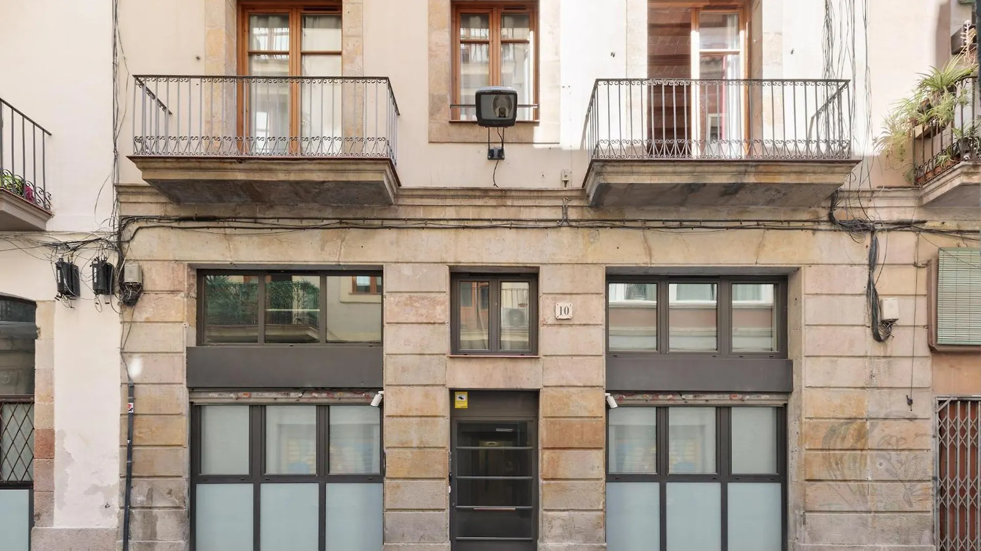 Ola Living Macba Apartment Barcelona