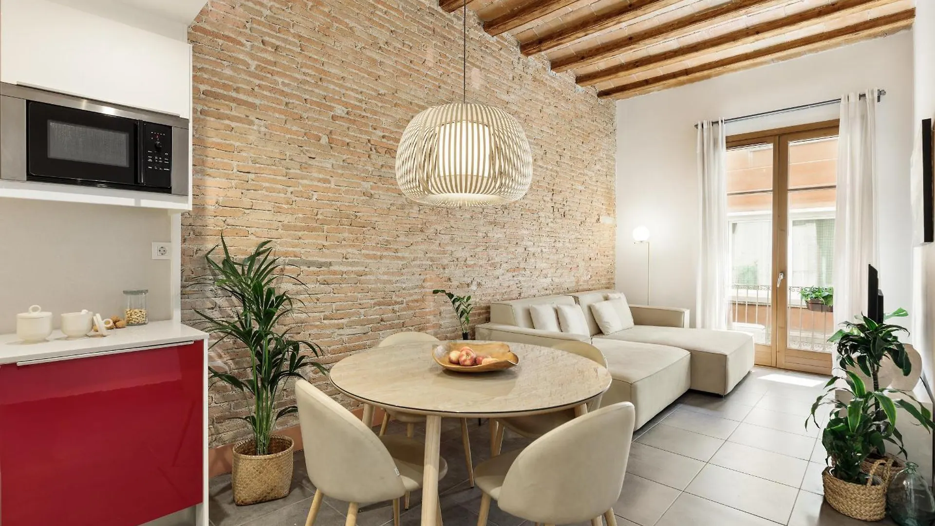 Ola Living Macba Apartment Barcelona