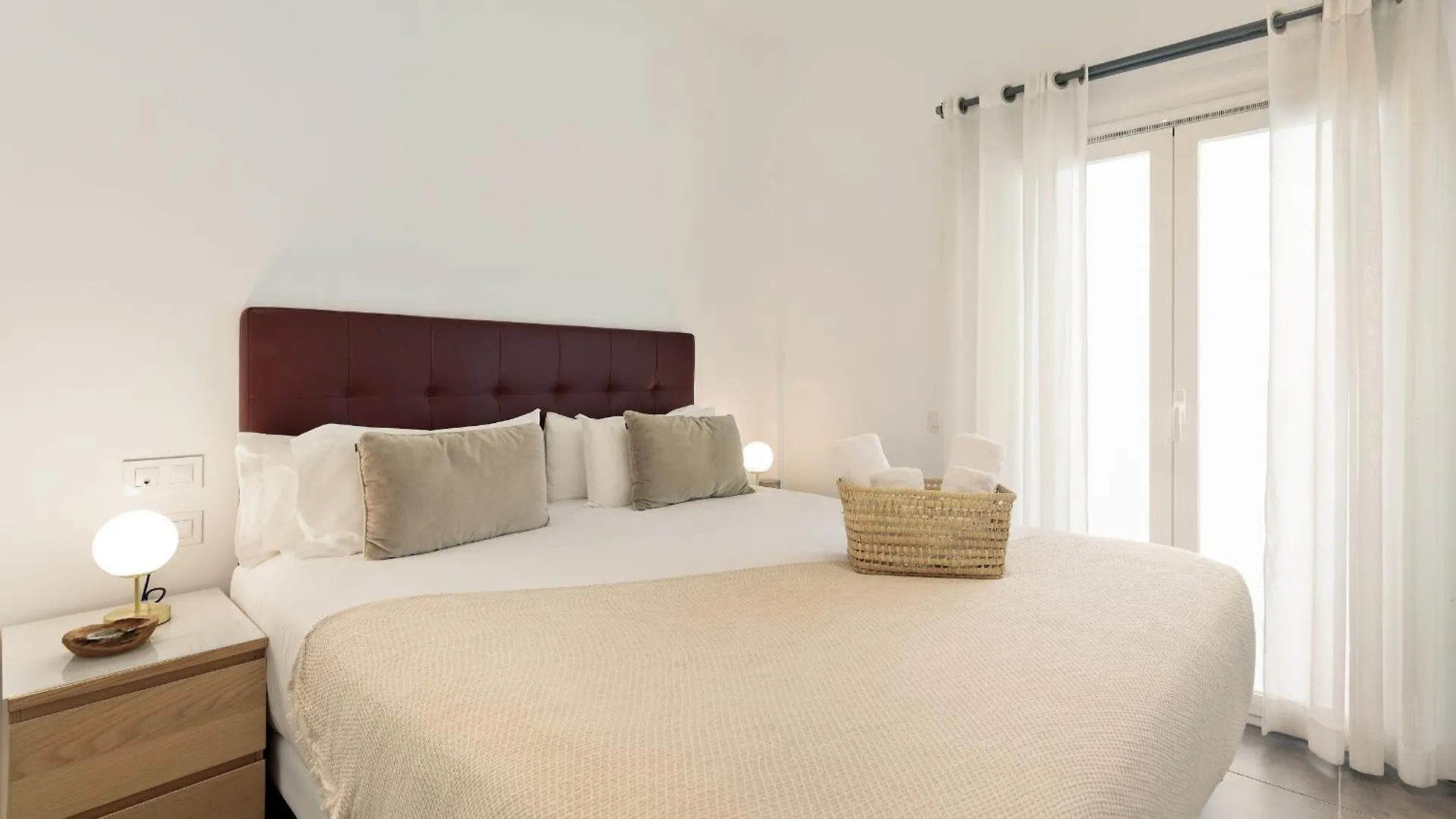 Ola Living Macba Apartment Barcelona Spain