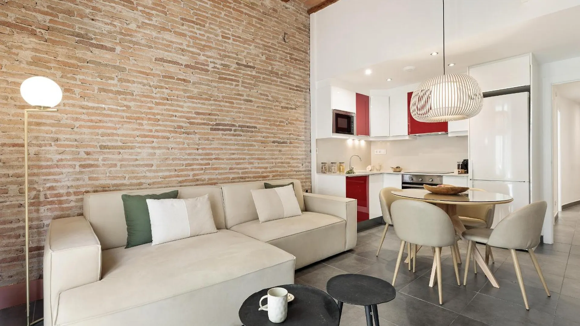 Ola Living Macba Apartment Barcelona Spain