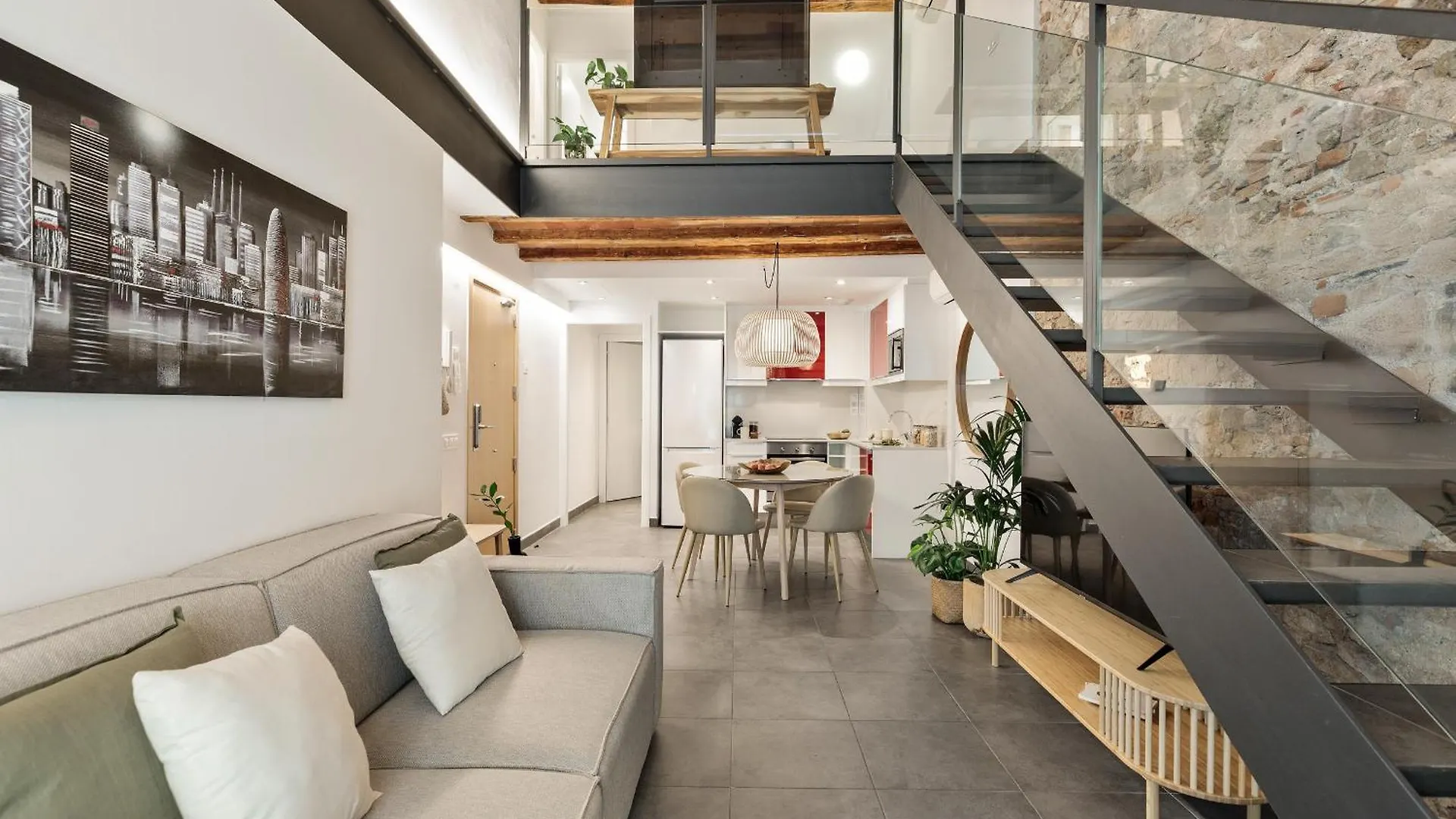 Ola Living Macba Apartment Barcelona Spain