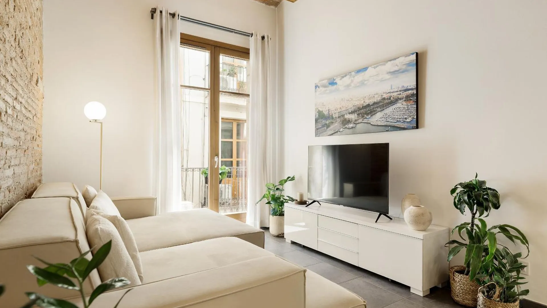 Ola Living Macba Apartment Barcelona Spain