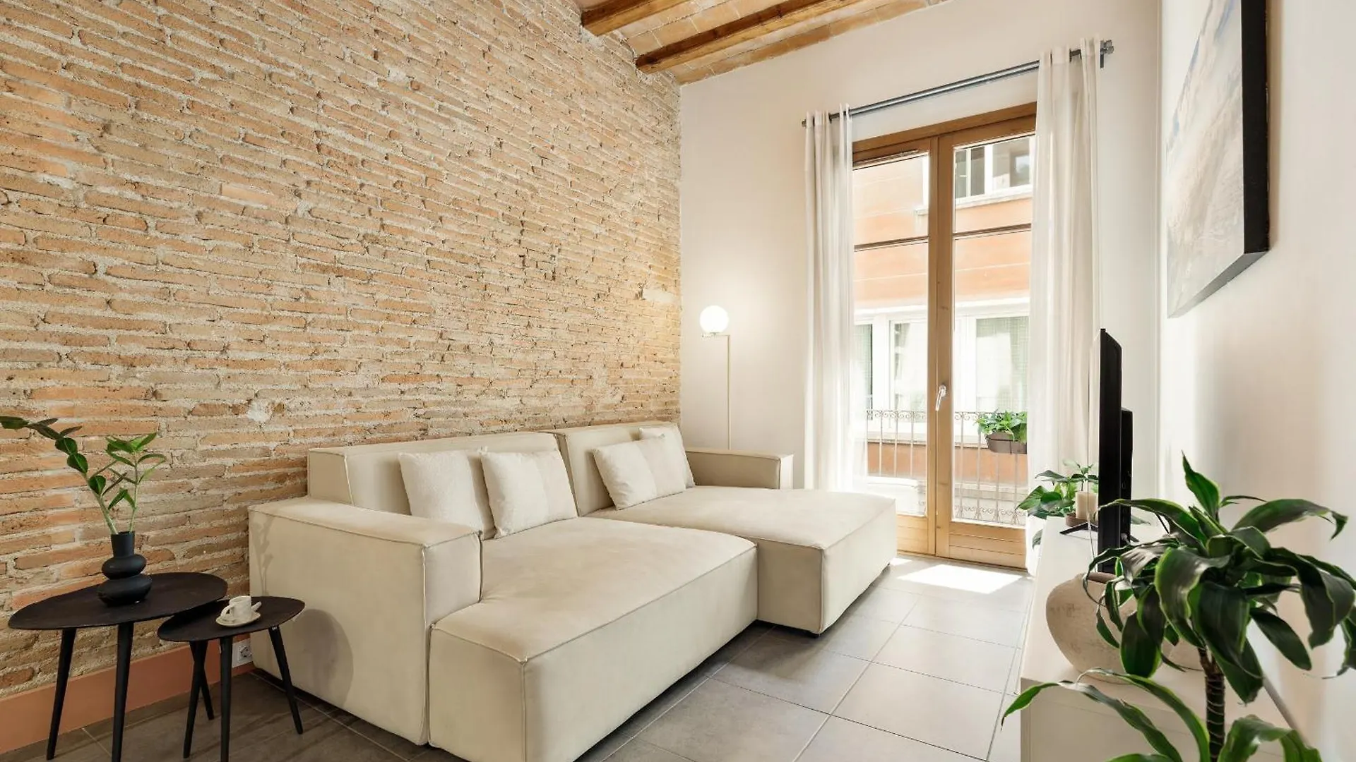 Ferienwohnung Weflating MACBA Barcelona Spanien