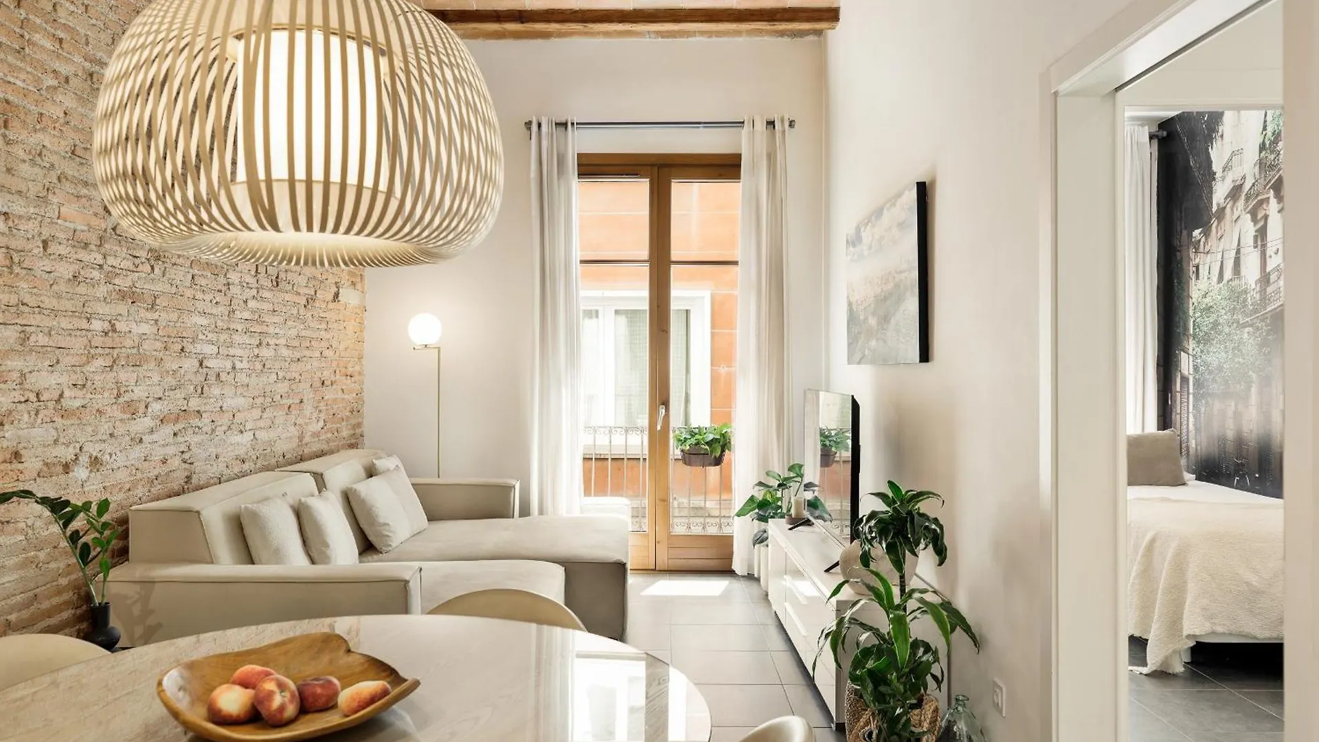Ferienwohnung Weflating MACBA Barcelona