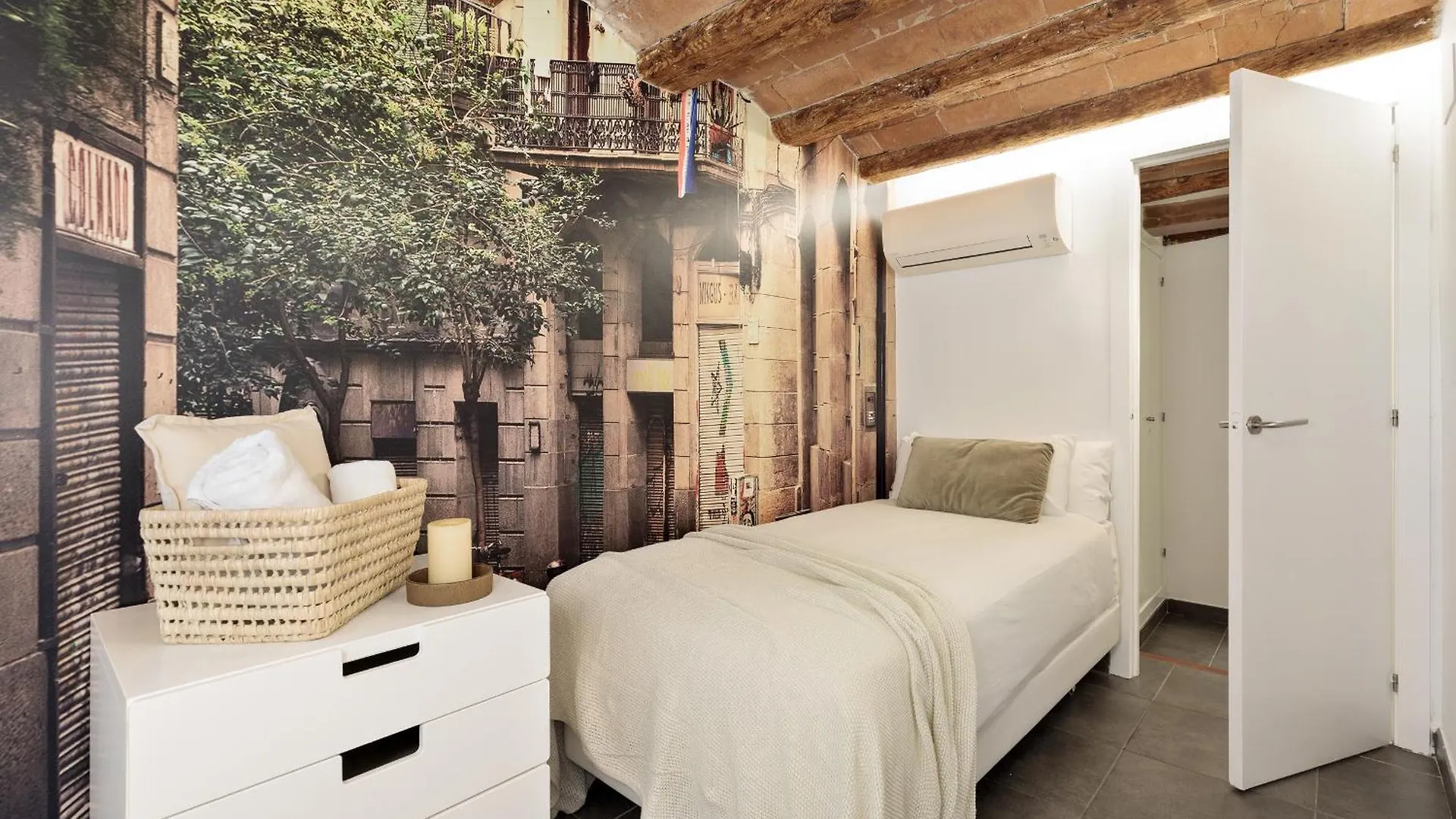 Ola Living Macba Apartment Barcelona