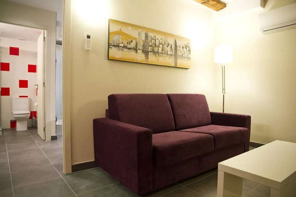 Ola Living Macba Apartment Barcelona