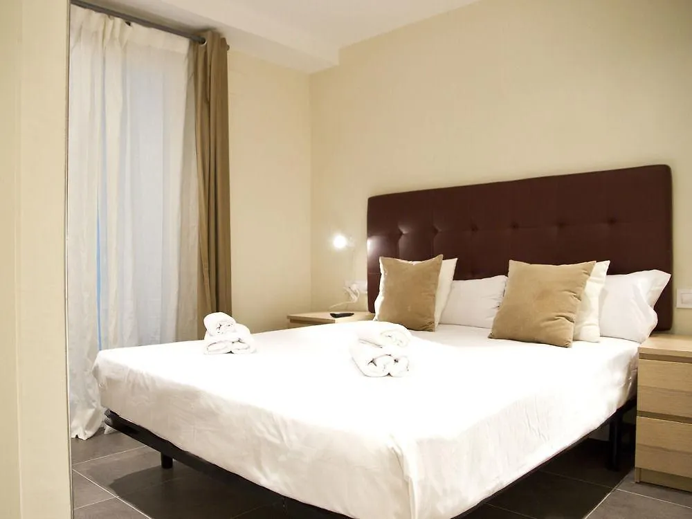 Ola Living Macba Apartment Barcelona 0*,