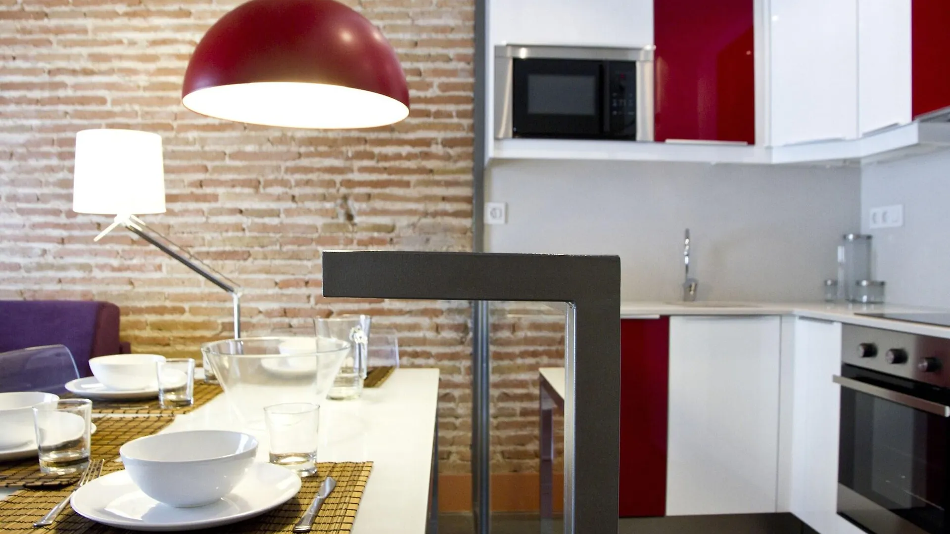 דירות ברצלונה Ola Living Macba 0*,  ספרד