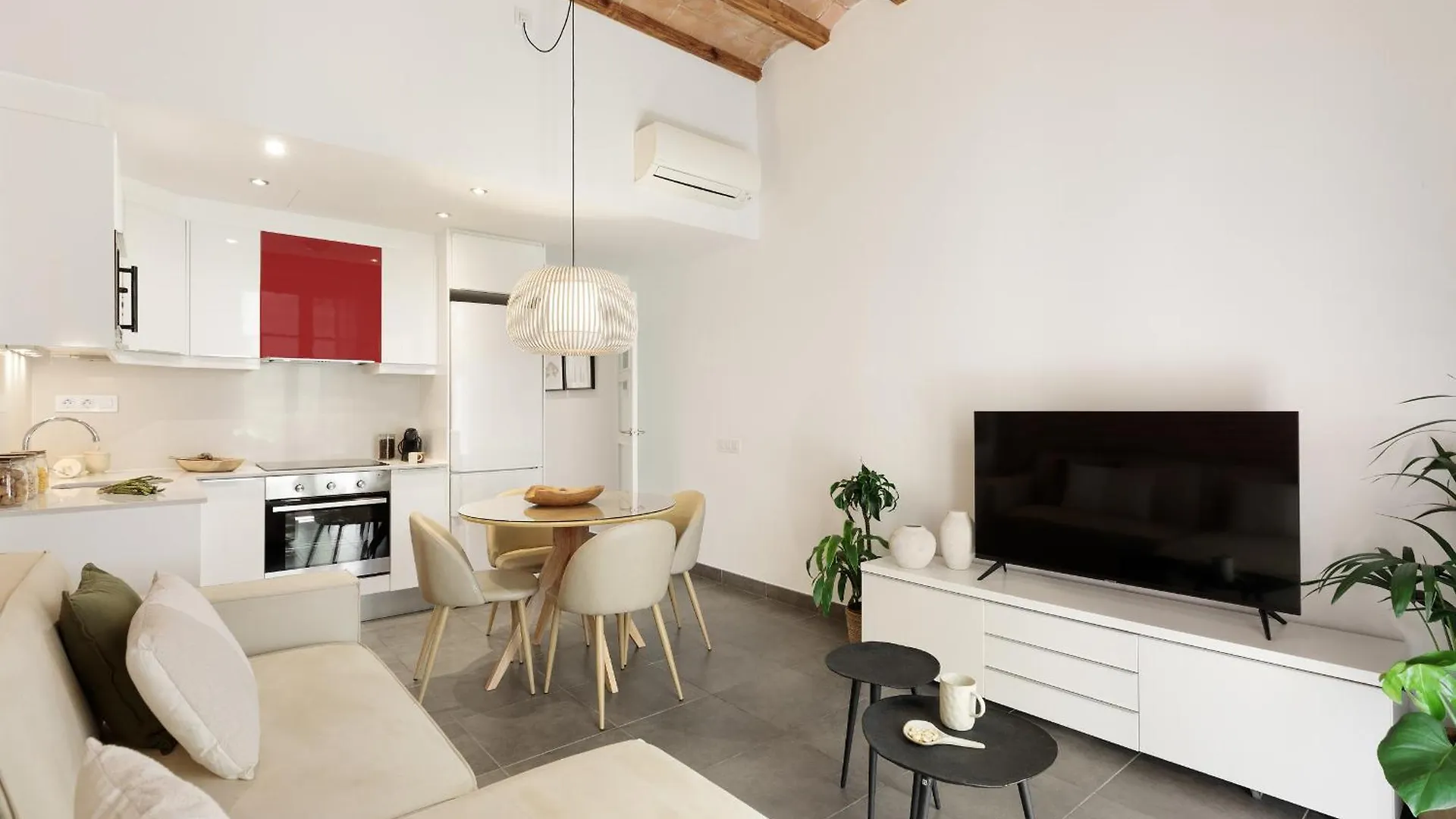 דירות ברצלונה Ola Living Macba 0*,  ספרד