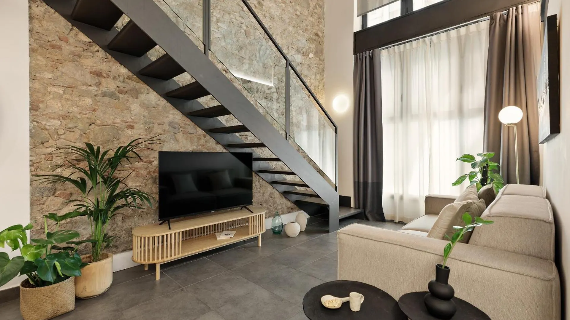 דירות ברצלונה Ola Living Macba 0*,  ספרד