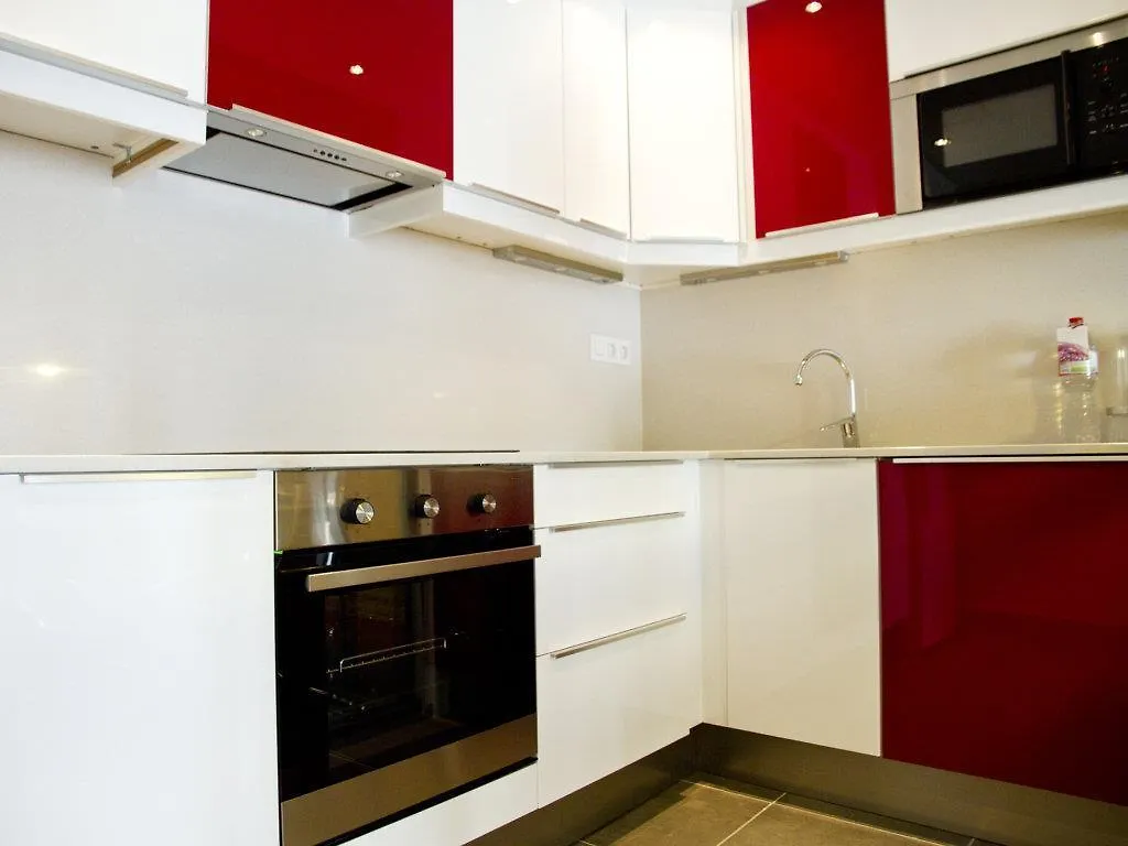 דירות ברצלונה Ola Living Macba 0*,  ספרד
