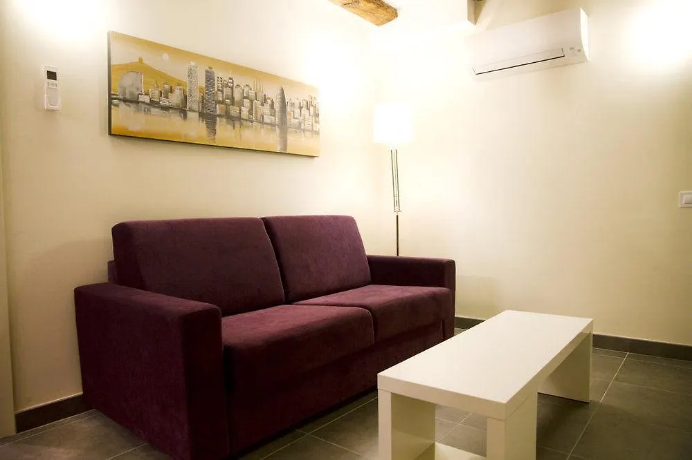 דירות ברצלונה Ola Living Macba