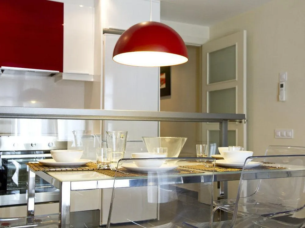 דירות ברצלונה Ola Living Macba ספרד